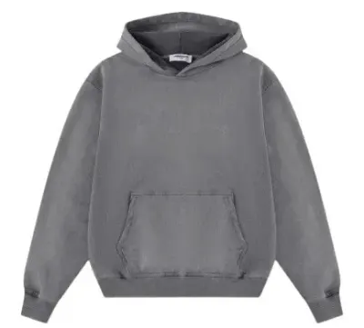 Unionkingdom 450G Washed Hoodie rep
