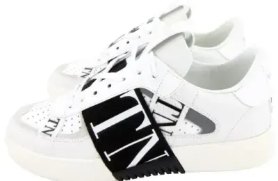 Valentino Trainers with Strap rep