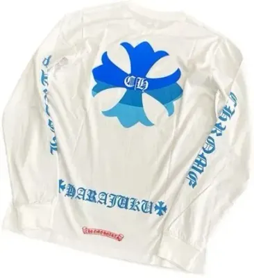 Very Accurate Chrome Hearts Long Sleeve rep