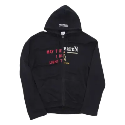 Vetements Antwerp MTB Hoodie rep