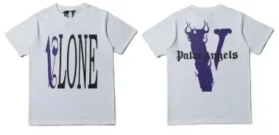 Vlone Palm Angels T-Shirt rep