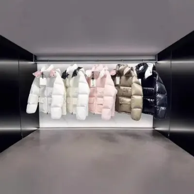 Women's Moncler Jacket rep