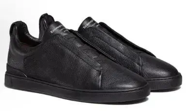 Zegna Triple Stitch Shoes rep