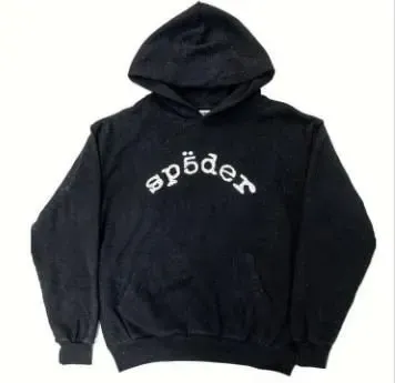 SP5DER Rhinestone Hoodie rep