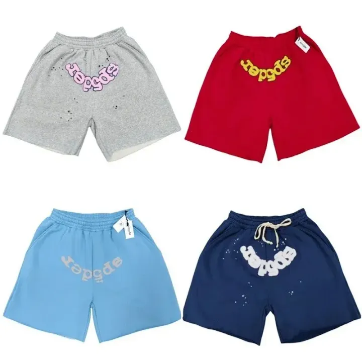 Sp5der Shorts rep