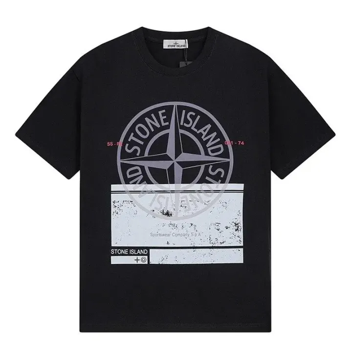 Stone Island T-Shirts rep