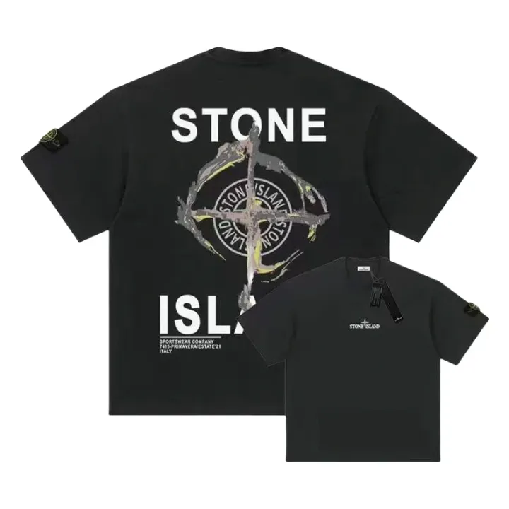Stone Island Tees rep
