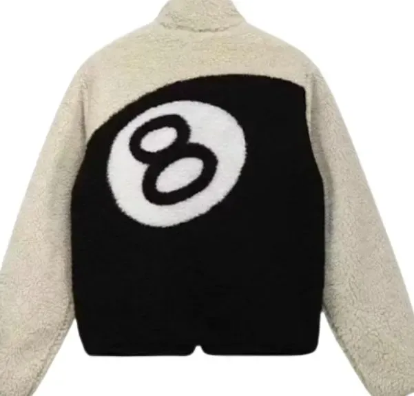 Stussy 8-Ball Jacket rep