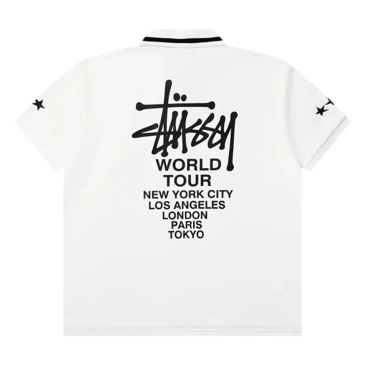 Stussy POLO rep