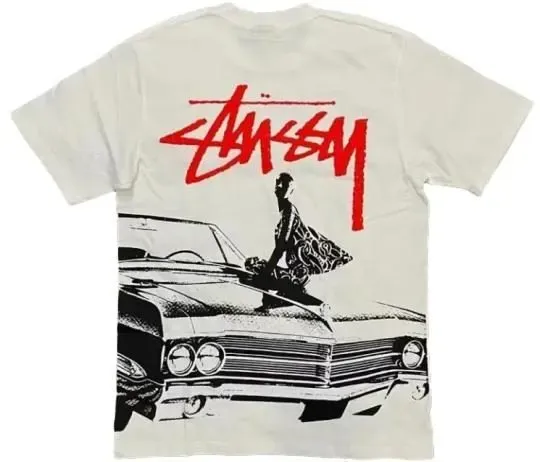 Stussy T-shirt rep