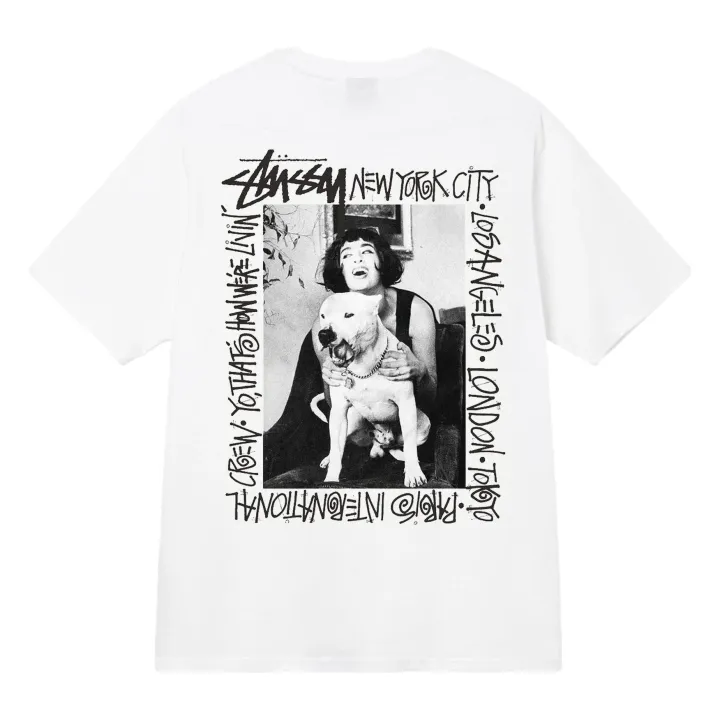 Stussy Tee(100 Colorways) rep