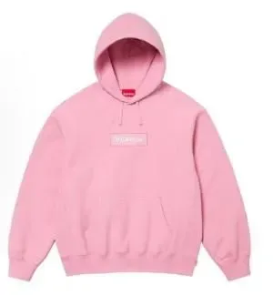 Supreme Box Logo Hoodie 24 rep