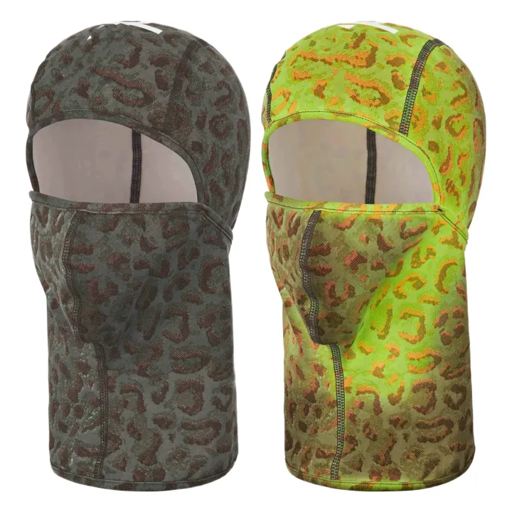 Supreme Heat-Reactive Balaclava (Green) rep