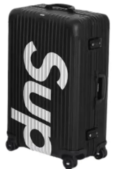 Supreme Luggage Bag rep