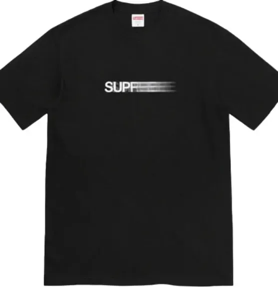 Supreme Motion Tee rep