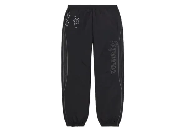 Supreme SS22 Week 3 AOI Glow-in-the-Dark Track Pants rep