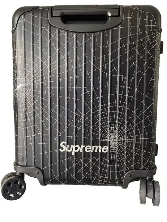 Supreme x Rimowa Luggage rep