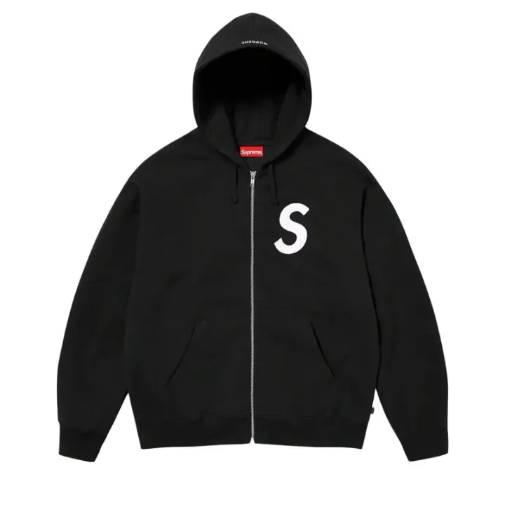 Supreme Zip Hoodie rep