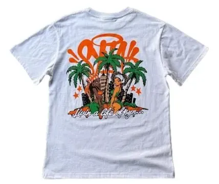 Syna World Tees rep