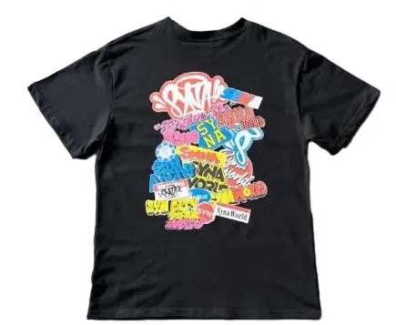 Syna World Tees rep
