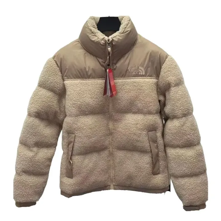 The North Face Nuptse Sherpa Jacket rep