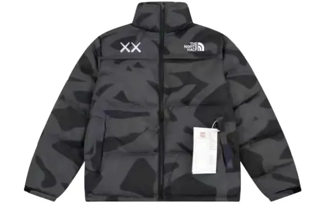 TNF x Kaws Jacket rep