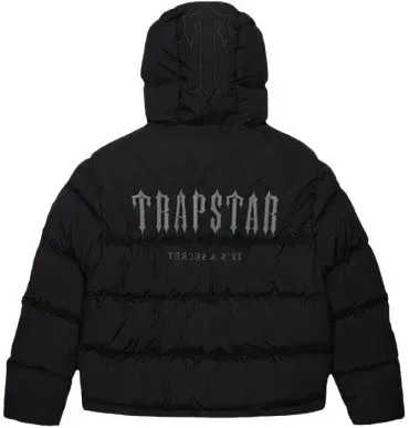 Trapstar Decoded Jacket rep