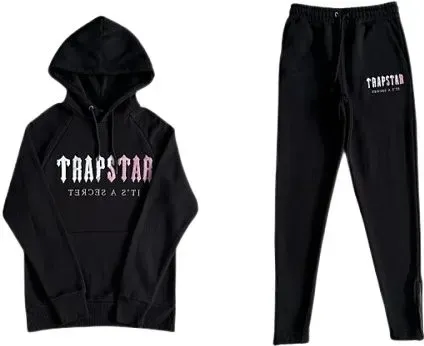 Trapstar Hoodie Set rep