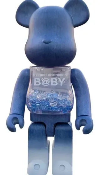 Unique Medium BearBrick rep