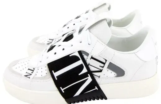 Valentino Trainers with Strap rep