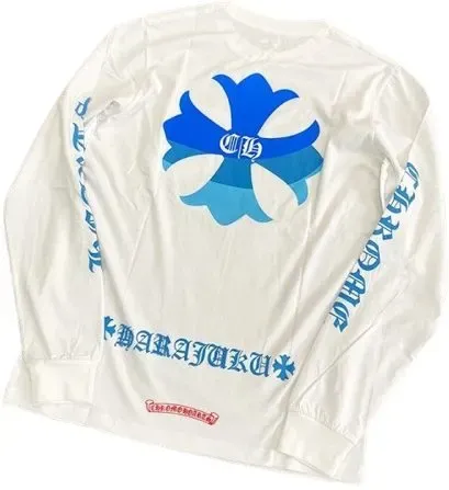 Very Accurate Chrome Hearts Long Sleeve rep