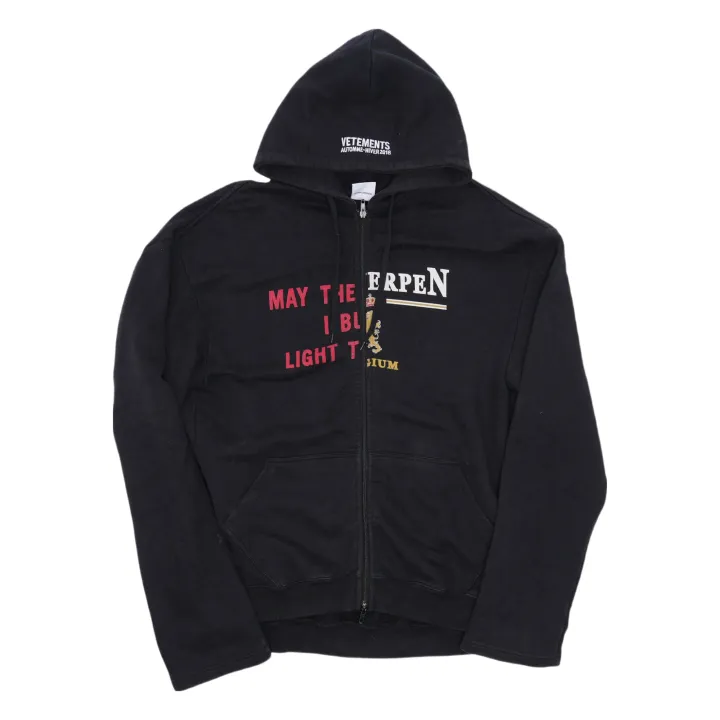 Vetements Antwerp MTB Hoodie rep