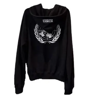 Vetements "Free Hugs" Zip-Up rep