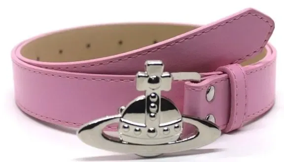 Vivienne Westwood Pink Belt rep