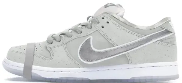White Lobsters Shoes rep