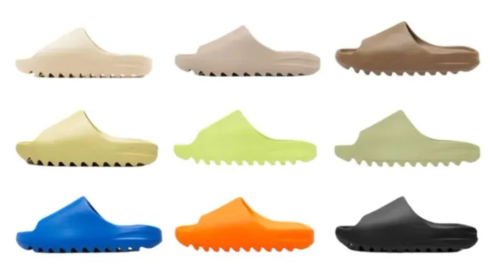 Yeezy Slides (Lots Of Cw) rep