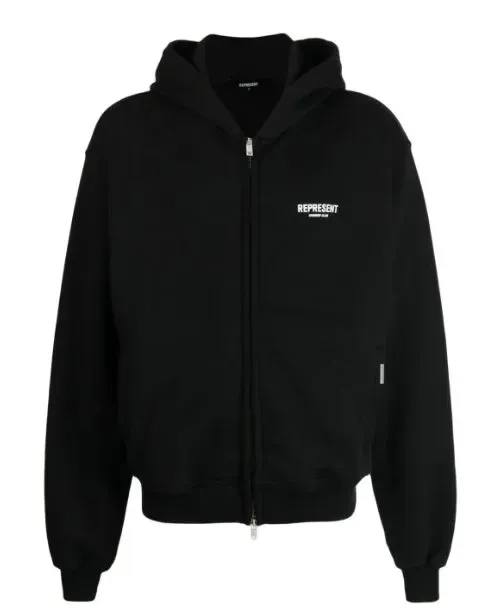 Zip Hoodie Represent rep